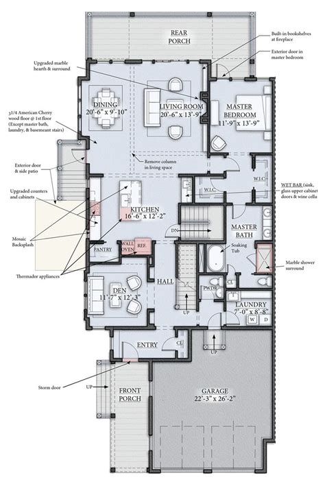 Premium First Floor Oprions | Floor plans, Mount hope, Classic floors