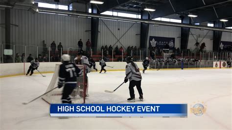 Royal Newfoundland Regiment Hockey Tournament Has Girls Teams For