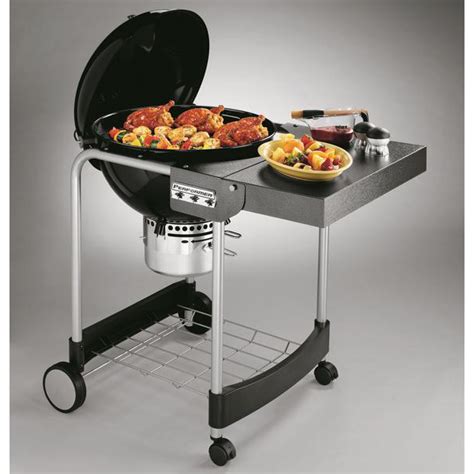 Barbecue Charbon De Bois Weber Performer Premium Gbs Cm