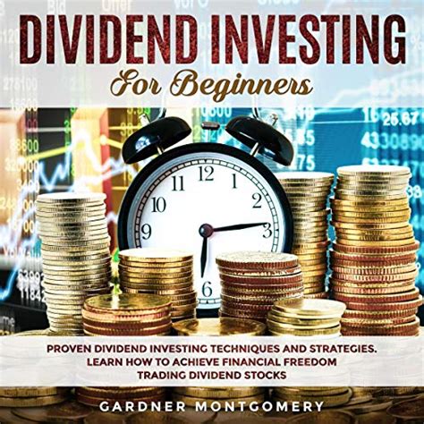 Dividend Investing Simplified The Step By Step Guide To