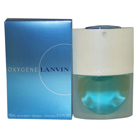 Women S Oxygene By Lanvin Eau De Parfum Spray Oz Fragrance