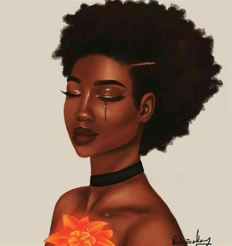 💫like What You Seefollow Me On Pinterest For More Amani M 💫 Art Black Love Art Afro Au