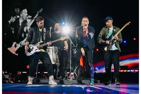 Rahasia Di Balik Harga Tiket Konser Coldplay Yang Mencapai Rp Juta