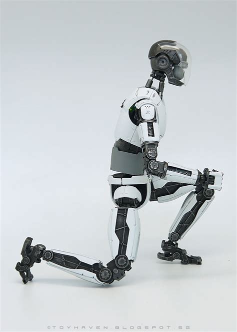 Toyhaven Review Pew Pew Gun Th Scale Pinyike Robotic Nude Body Combat Type White Version