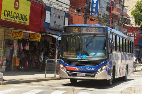 Tarifas de ônibus metropolitanos em São Paulo terão aumento médio de 13