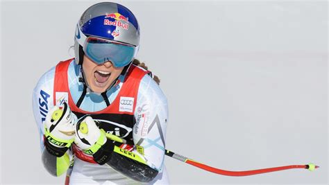 Alpejski PŚ Vonn wygrała zjazd w Ga Pa TVP SPORT