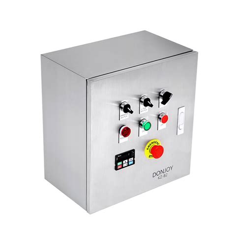 Control Box-B2 Series - China Donjoy Technology