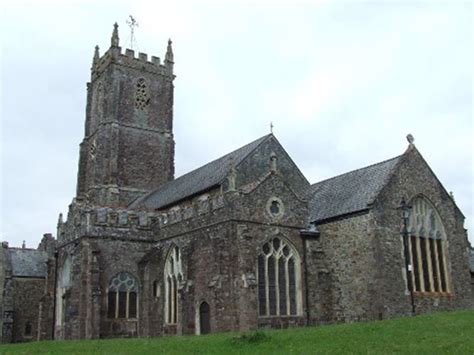 Church Of St Mary Magdalene South Molton 1317855 Historic England