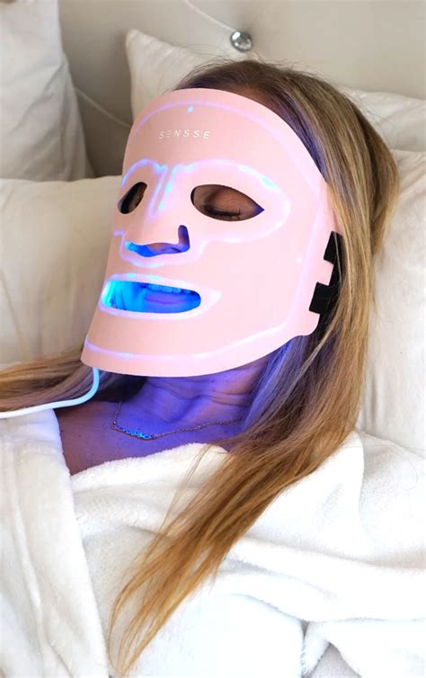 What Is Red Light Therapy All The Benefits Of The Skincare Treatment