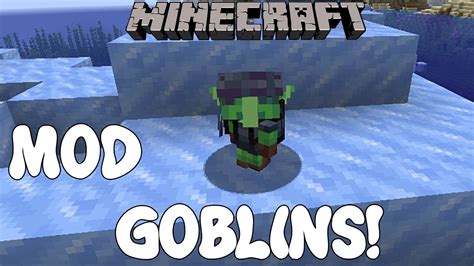 Super Goblins Mercaderes Minecraft Mod Goblin Traders Youtube