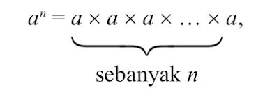 Contoh Soal Matematika Kelas Bab I Perpangkatan Dan Bentuk Akar