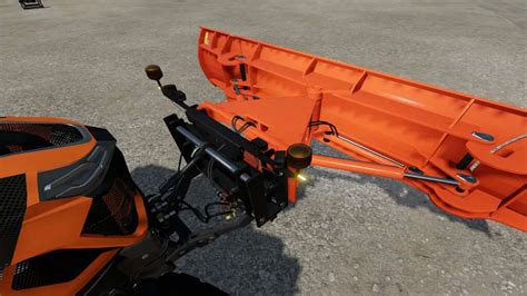 Hi Vis 3 Point Adapter V10 Fs22 Mod Farming Simulator 22 Mod