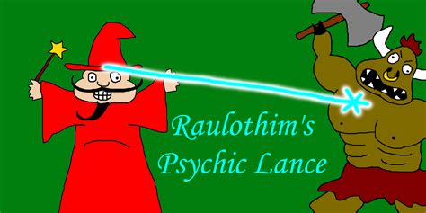 Raulothim's Psychic Lance 5e: Give Them a Piece of Your Mind — Caverns & Creatures