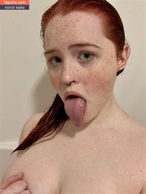 Ginger Ed Aka Gingered Nude Leaks OnlyFans Photo 354 Faponic