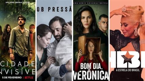 As Melhores S Ries Brasileiras Para Assistir Em Janeiro De