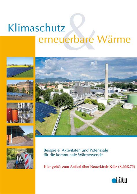 Klimaschutz erneuerbare Wärme solare waermenetze de