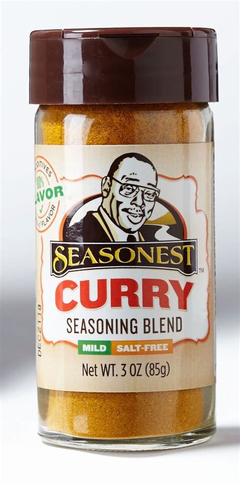 You'll love our Curry Mild Spice Blend! It doesn't have the spiciness ...