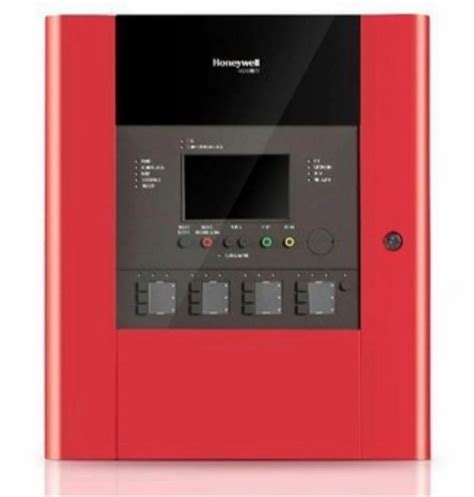 Addressable Honeywell Morley Ias Stx Fire Alarm Panel At Rs In