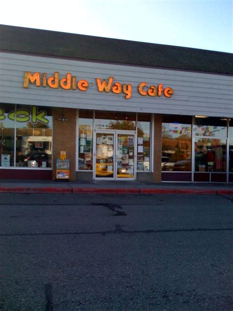 The Middle Way Cafe