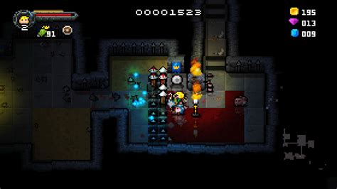 Orangepixel Releases Roguelike Dungeon Crawler Heroes Of Loot