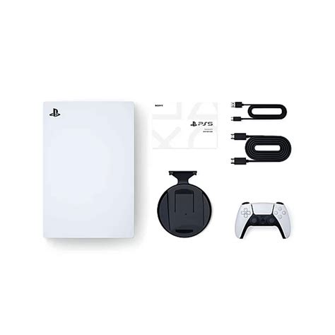 Playstation PS5 Console Refurbished White | Techinn