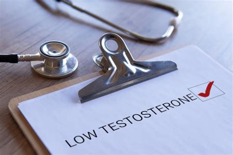 How To Know If You Have Low Testosterone And What To Do About It