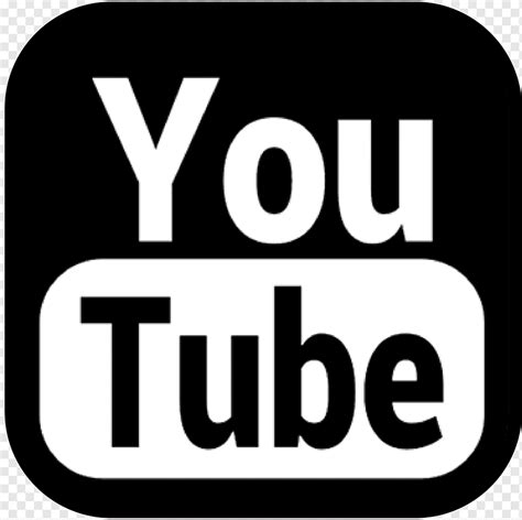 18 Logo Youtube Putih Png Hd