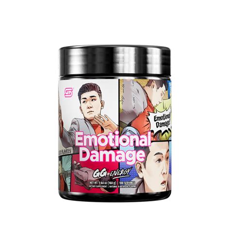 Steven Hes Emotional Damage 100 Servings Gamersupps