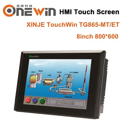 Xinje Touchwin Tg Mt Tg Et Hmi Touch Screen Inch Human