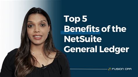 Ways Netsuite General Ledger Can Benefit Your Business Youtube