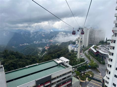 Top 3 Activities at Awanaskyway Cable Car Genting Highlands