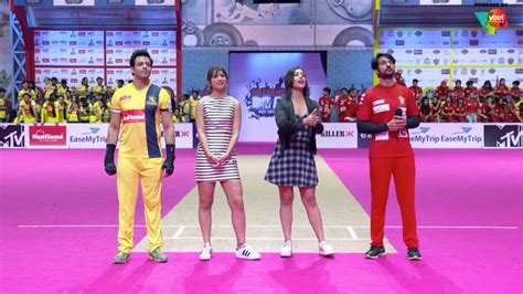 Watch MTV Box Cricket League Season 3 Episode 4 Chennai Swaggers Vs