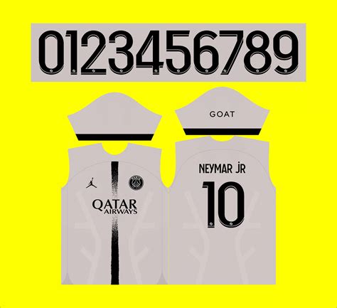 Arte Vetor Camisa Psg Jordan Reserva Paris Saint Germain