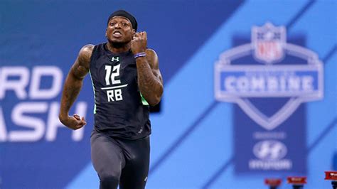 2016 NFL Combine: Derrick Henry 40-Yard Dash