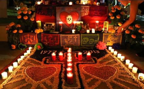 Día de muertos FACULTAD DE CIENCIAS QUÍMICAS E INGENIERÍA