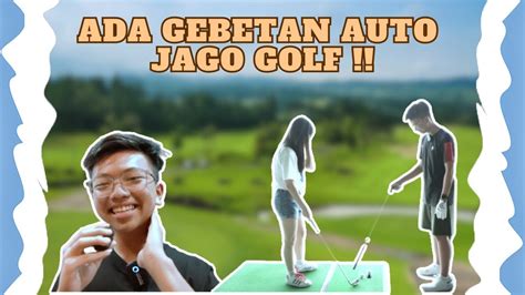 GOLF DI TEMENIN SPECIAL GUEST AUTO JAGOOO YouTube