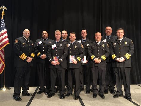 A Year With The Virginia Fire Chiefs Association Virginia Fire Chiefs