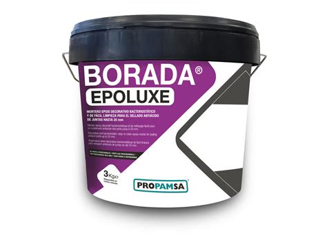 BORADA EPOLUXE Propamsa