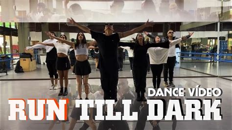 Now United Run Till Dark Dance Vídeo By Nowrio Project YouTube