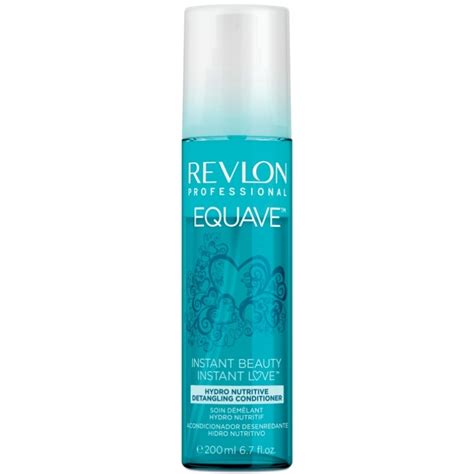 Revlon Equave Hydro Nutritive Detangling Shampoo Garrett O Donnell