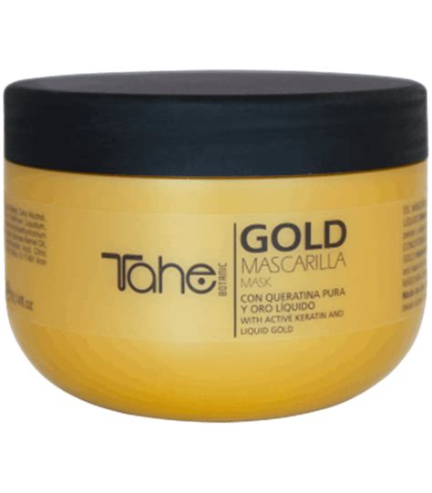 Botanic Acabado Mascarilla Gold Ml