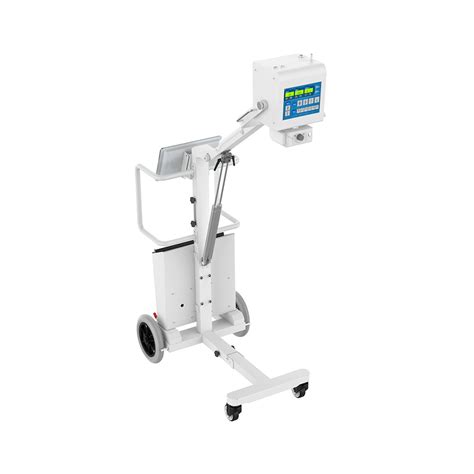 High Frequency Mobile Digital Radiography Medical X Ray Equipment