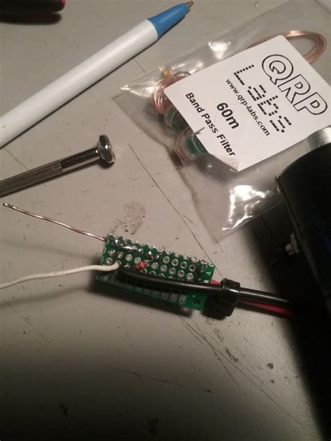 Building an RF Probe for Fun and Measurements - MiscDotGeek