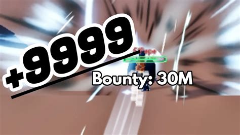 Why The Bounty Buff Is Not Fair Still Relevant Roblox Blox