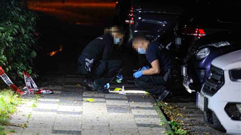 Remscheid Versuchter Totschlag Sorgt F R Polizeieinsatz In L Ttringhausen