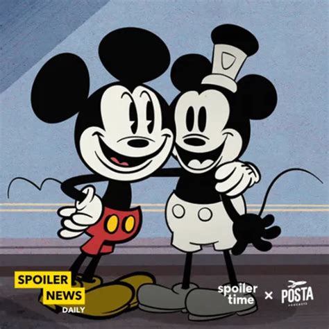 Listen to Slow Horses tendrá una quinta temporada Mickey Mouse