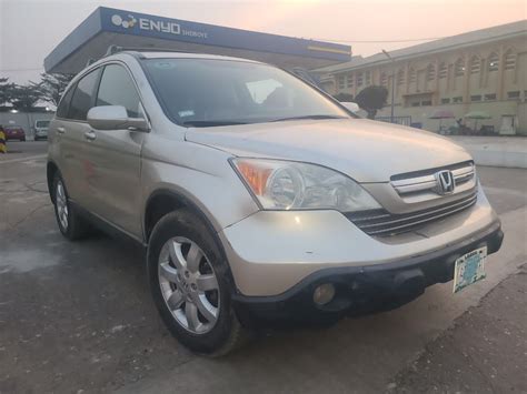 Honda Crv Model For Sale Autos Nigeria