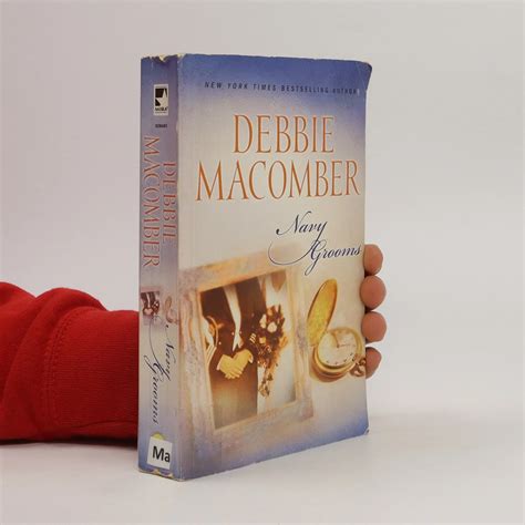 Navy Grooms Debbie MacComber Knihobot Cz