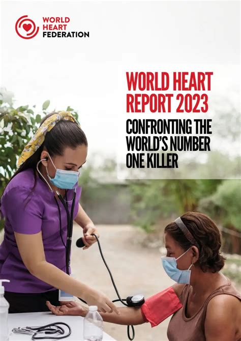 World Heart Report 2023 Full Report World Heart Federation