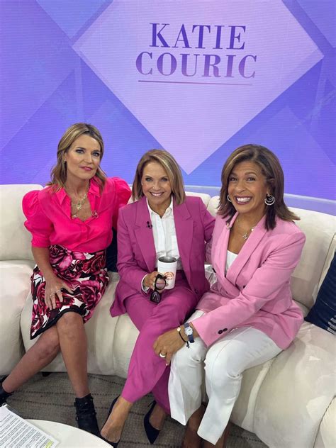 Recreate Katie Couric's TODAY Show Pink Suit Look | KCM